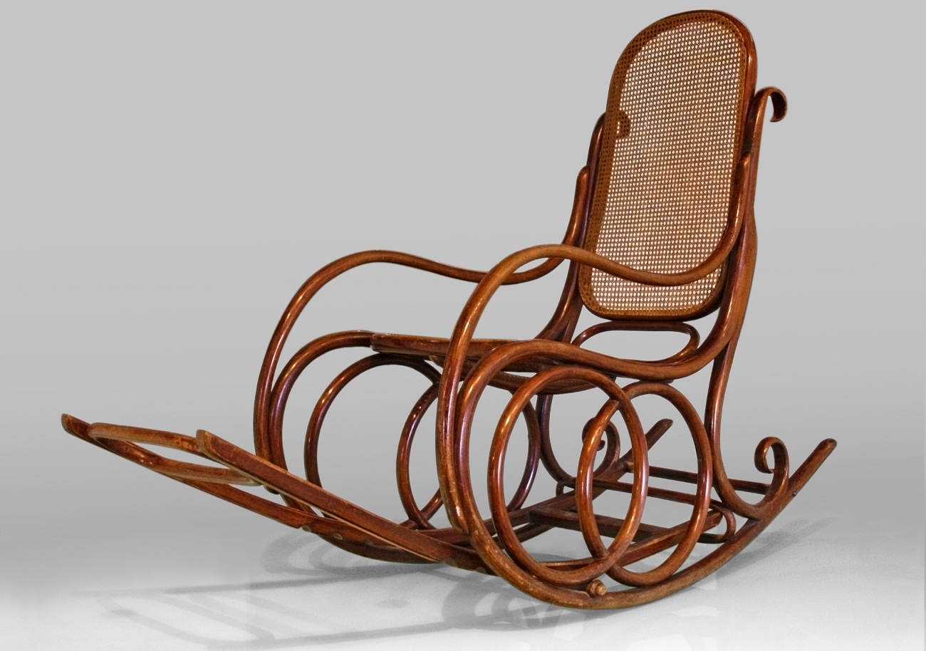 Thonet Rocking chair