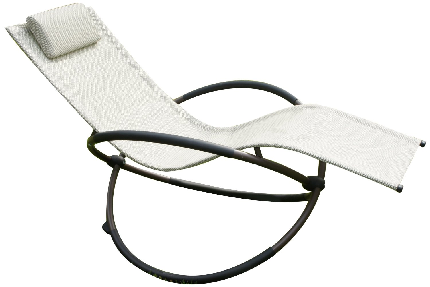 Chaise à bascule